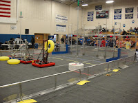 Robot's are ready to go.