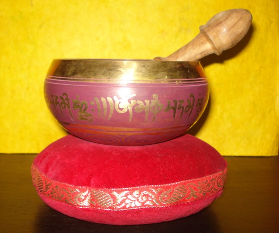 Singing bowl