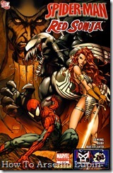 P00001 - SpiderMan Red sonja #1 P00001 - SpiderMan Red sonja #1