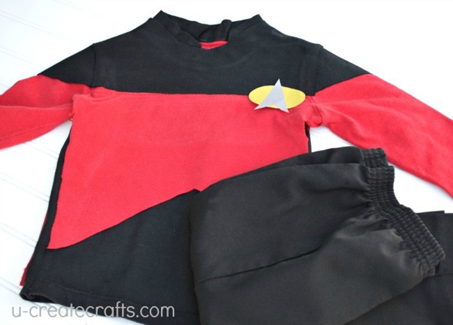 Star Trek Costume 3