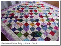 P&P-quilting