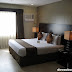 Our room: The Royal Suite at Alpa City Suites in Cebu
