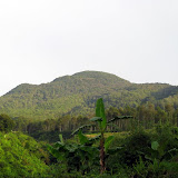 Tampomas from the starting point (Andy Dean, February 2010) Tampomas from the starting point (Andy Dean, February 2010)