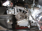 New 18T sprocket