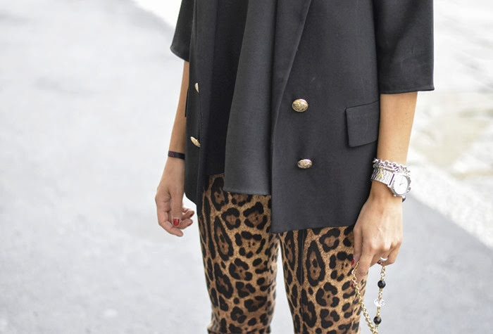 Milano fashion week, settimana della moda milano, streetstyle milano, fashion blogger, fashion blogger italiane, dolce & gabbana, pantaloni maculati dolce & gabbana, church's, churc's shoes, church's scarpe stringate, lace up shoes, dolce & gabbana bag, elisa taviti, my fantabulous world