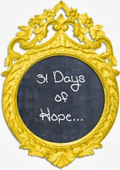 31 Days 31 Days