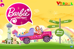Barbie Transport Barbie Transport