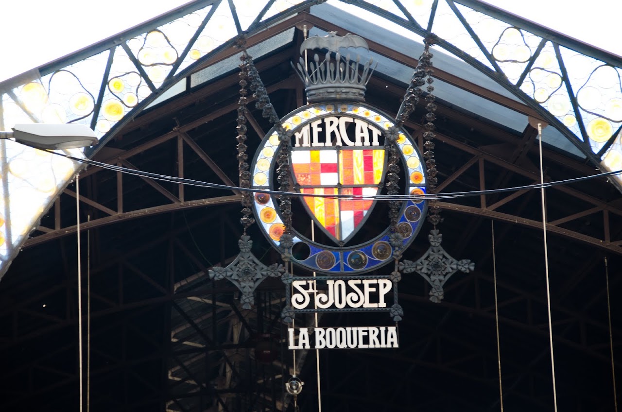 Mercat de la Boqueria