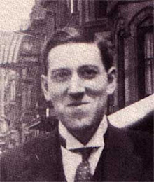 Howard Phillips Lovecraft 4