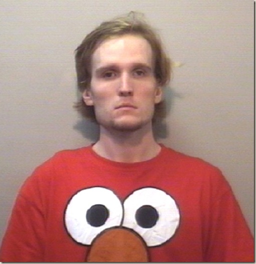 Stabby Elmo Stabby Elmo
