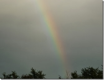 rainbow near semington rainbow near semington