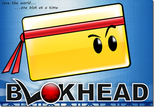 Blokhead free indie game
