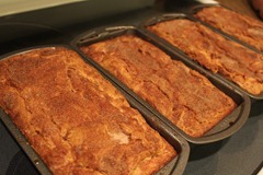 Snickerdoodle Bread