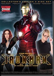 Iron Man XXX Parody