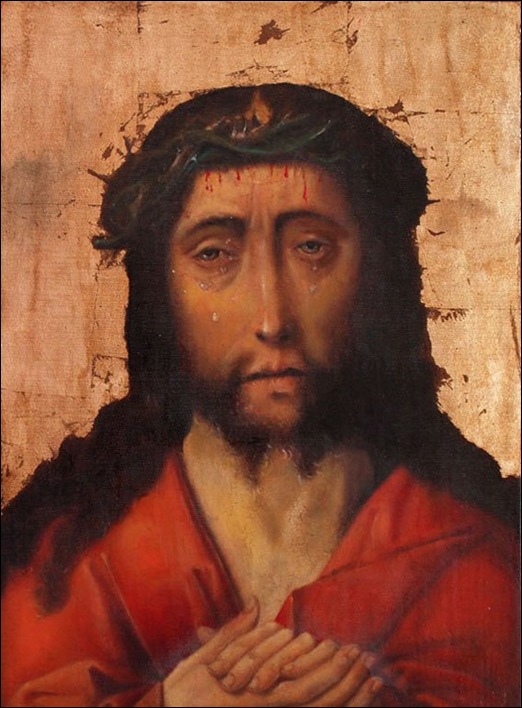 Christ de douleur