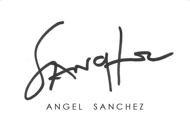 angel sanchez  logo