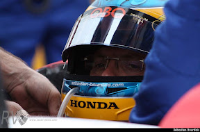 Sebastien Bourdais