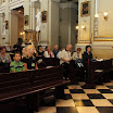 02 - Eucharystia w kościele Nawrócenia św. Pawła.JPG