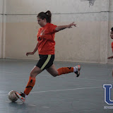16.09.2012 NDU Futsal Feminino - Unip Marginal