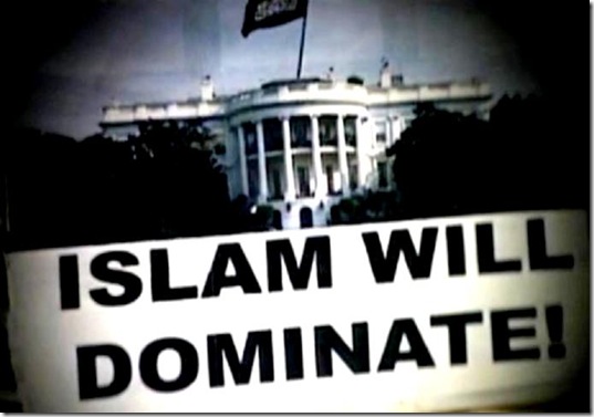 Will Islam dominate America Will Islam dominate America