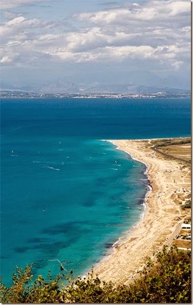Agios Ioannis beach, Lefkada