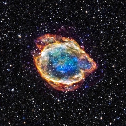 remanescente de supernova G299.2-2.9