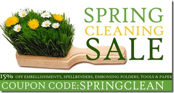 Spring Clean Sale Graphic 2