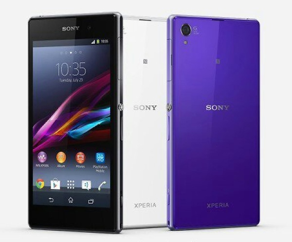 Xperia z1