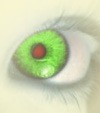 Green-Eyed Monster