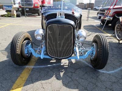  LA Roadster Show 2012