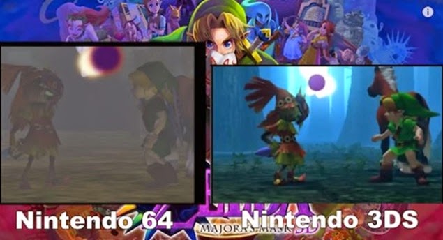 die majora s mask version von the 12 days of christmas endet genau the legend of zelda majora s mask