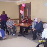 Valentine Party 2011