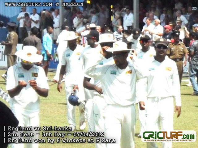 Sri Lanka named 15 man test squad vs Pakistan. 