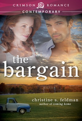 The bargain by christine Feldman