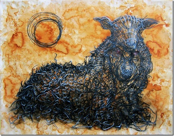 dal-eclipse-s110x80cmacrylic-on-canvas2011 dal-eclipse-s110x80cmacrylic-on-canvas2011