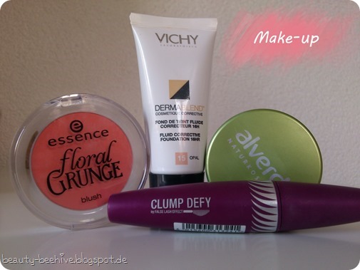 Maifavoriten Makeup Maifavoriten Makeup