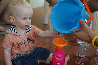 Making a mess