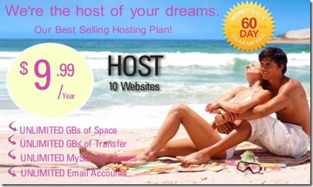 Just one host Â Cheapest and best web host ~ Technology News ...