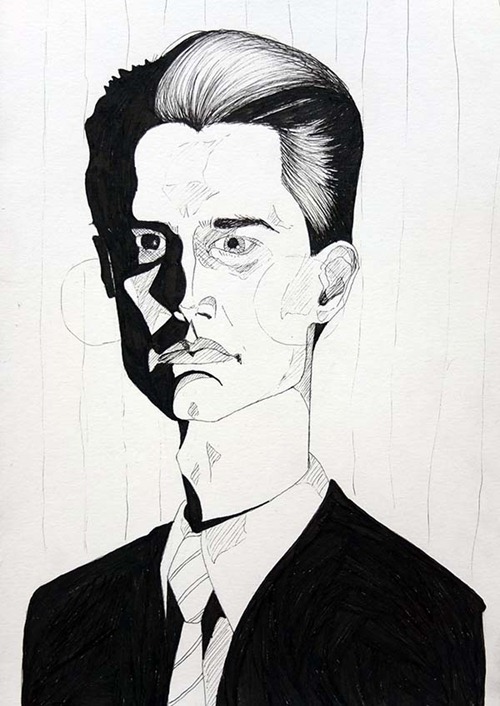 agent dale cooper med