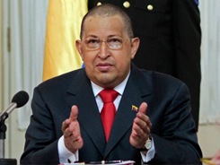 Hugo Ch&aacute;vez