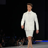 Philippine Fashion Week Spring Summer 2013 Milanos (4).JPG
