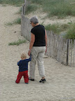 Op stap met Oma