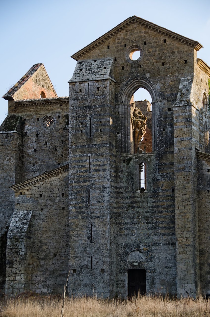 Abbey of San Galgano