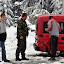 Ukončenie sezóny 2009 - Chata Bránica