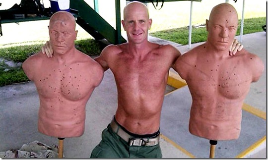 Frederick Humphries II - Shirtless FBI Frederick Humphries II - Shirtless FBI