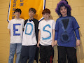 EDS Boys Varsity Basketball Team wins Championship!