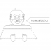 Twitter icon size W73xH73