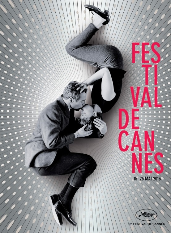 A 66. Cannes-i Film Fesztivál posztere