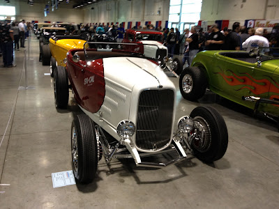 Grand National Roadster Show in Pomona Ca