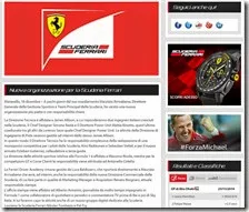 Comunicato Ferrari